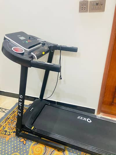 Zero ZT-R15 commercial Treadmill-Running machine-Jogging machine