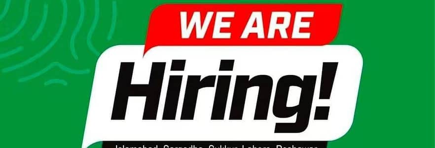 STAFF REQUIRED FOR FRIES STALL
