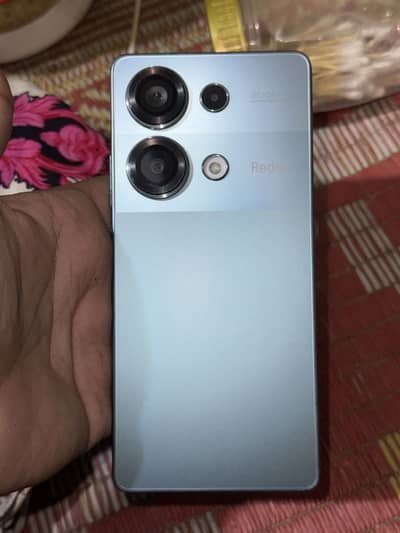 Xiaomi Redmi Note 13 Pro forest green