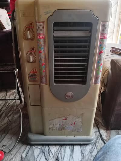 National blower motor air cooler