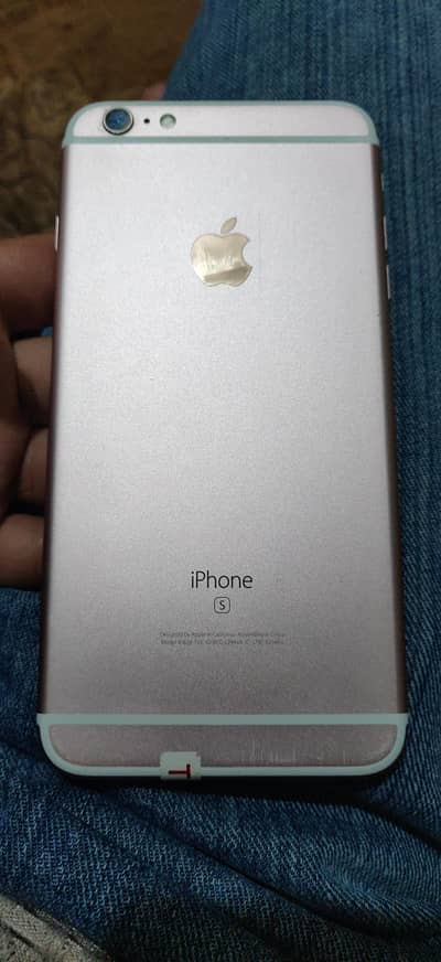 Apple iPhone 6S Plus