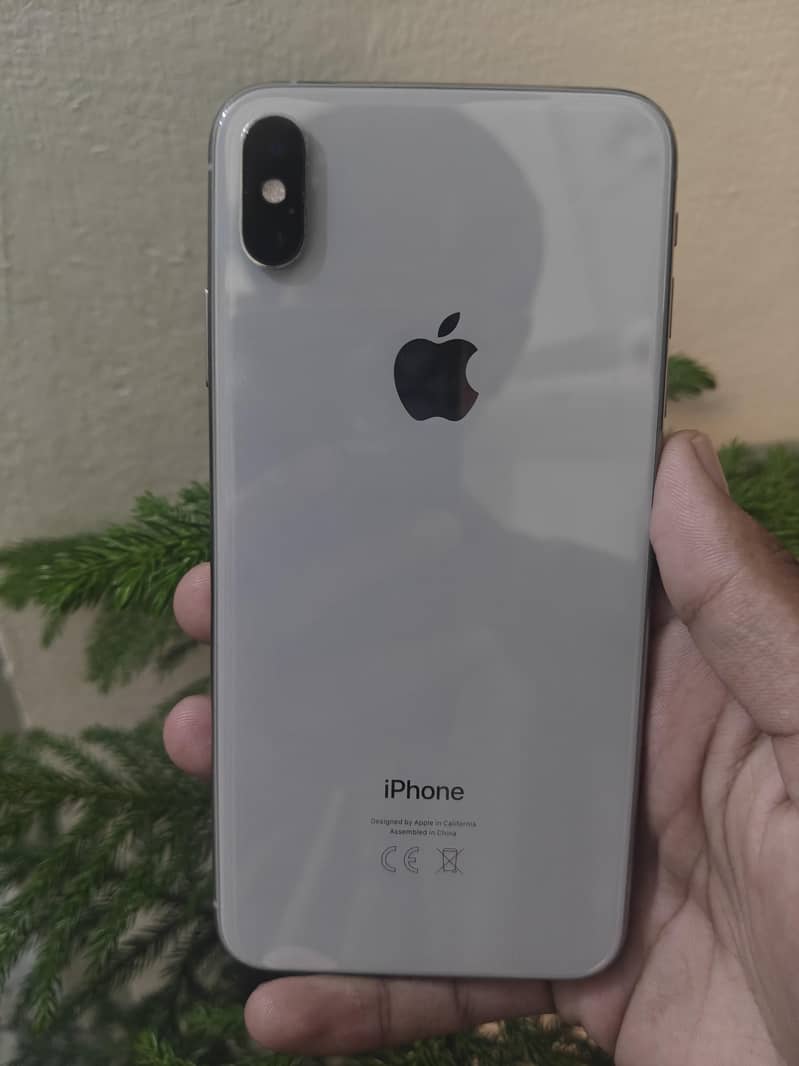 iphone xs max 0