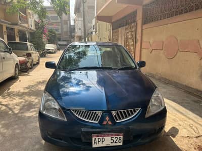 Mitsubishi Lancer 2005 reg 2007
