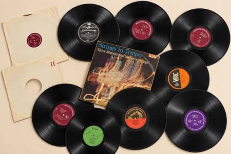 Vinyl Records