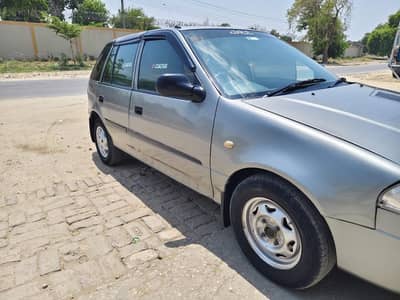 Suzuki Cultus VXR 2014