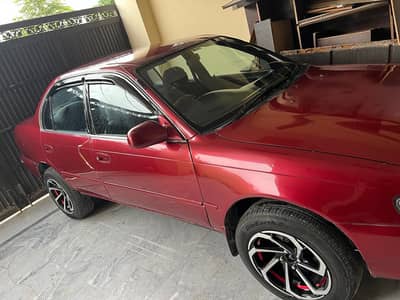 Toyota Corolla 1994
