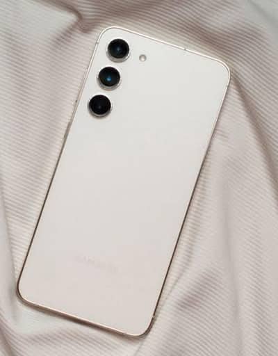 Samsung Mobile S23 Plus