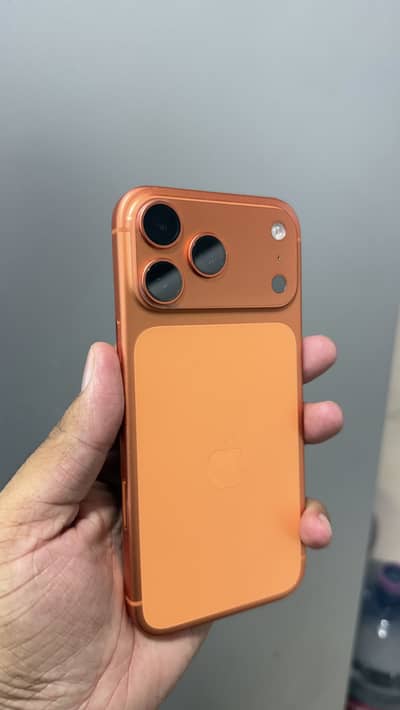 Apple iPhone 17 Pro Max
