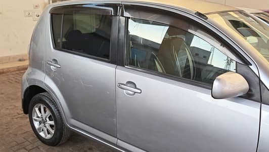 Toyota Passo 2007