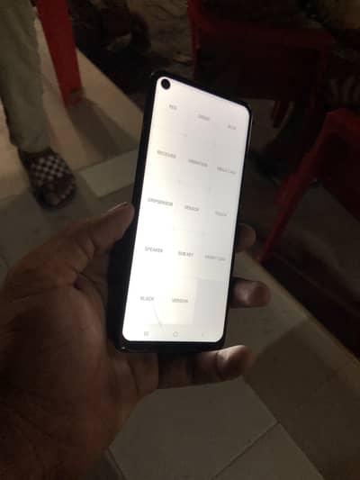 Samsung Mobile A21s