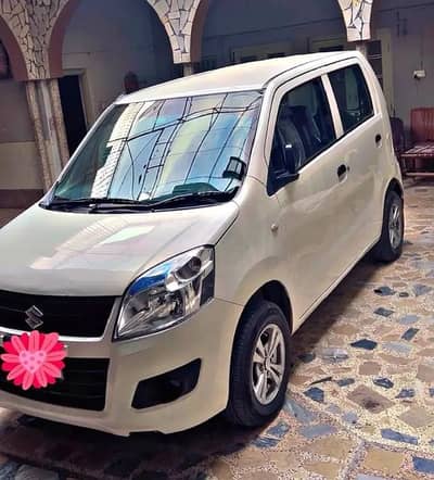 Suzuki Wagon R 2017