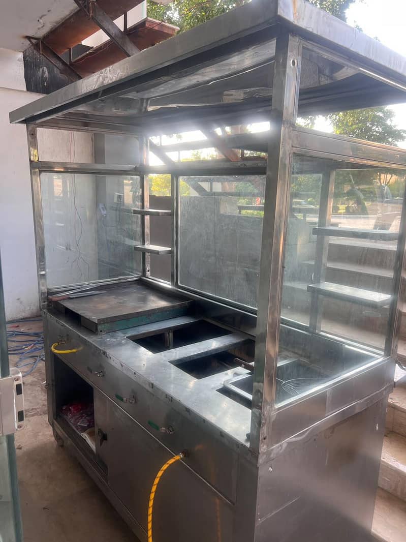 burger stall 2