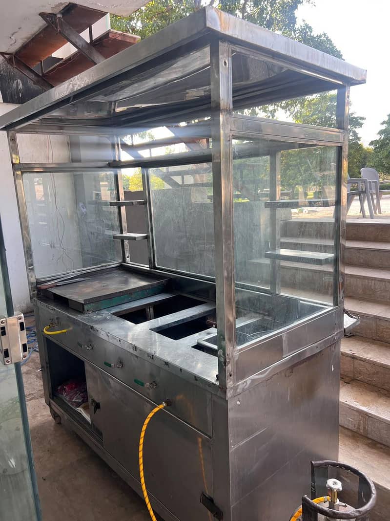 burger stall 6