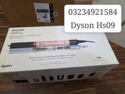 Dyson Airwrap Conda 2x/Multi-Styler/dyson HS09/hair dryer/straightner