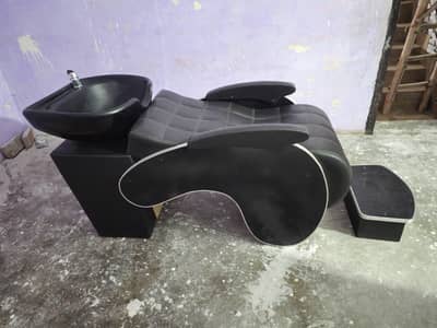Saloon Hairwasher Shampoo unit