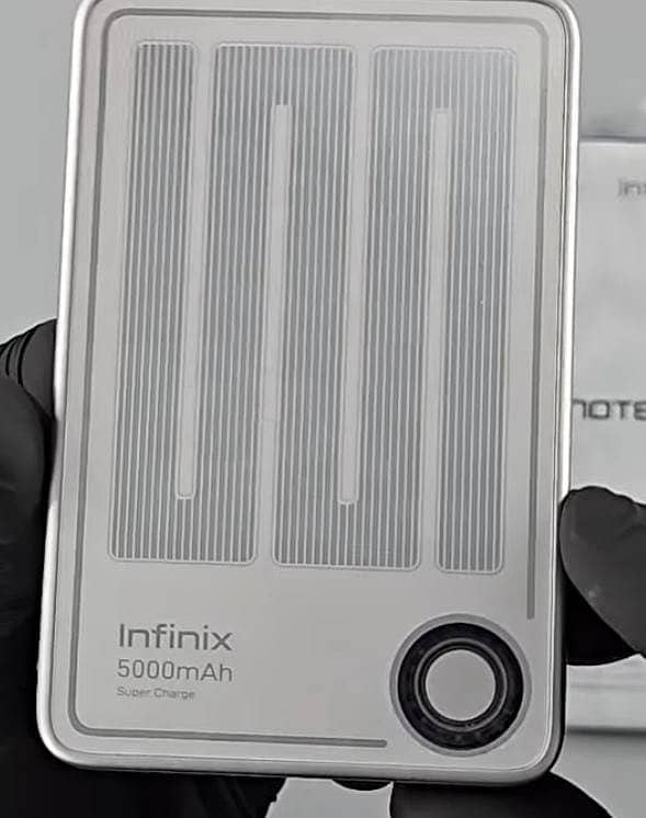 Infinix Note 60 Pro 6