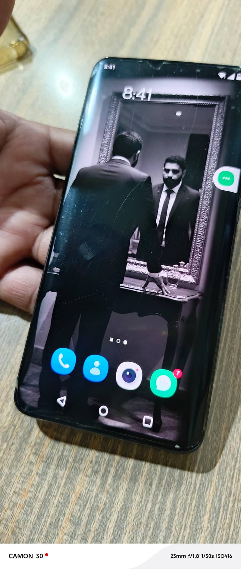 One Plus 7t pro 5