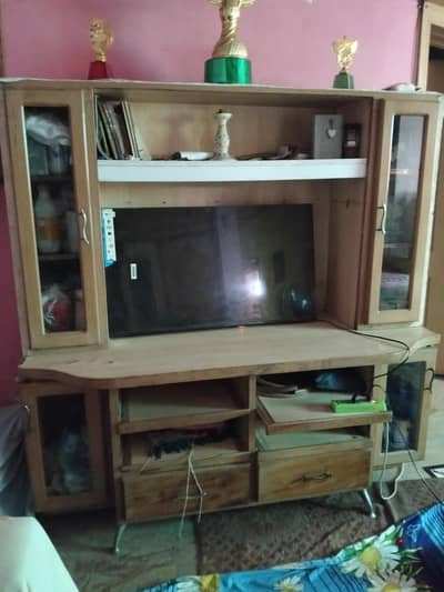 LCD RACK