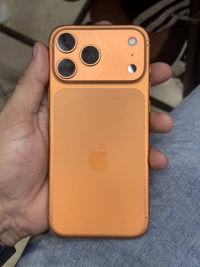 Apple iPhone 17 Pro Max