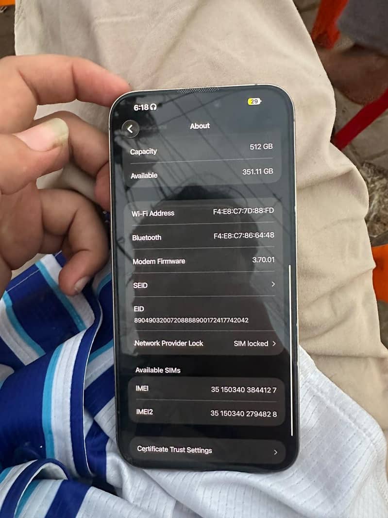 Apple iPhone 16 Pro Max 1