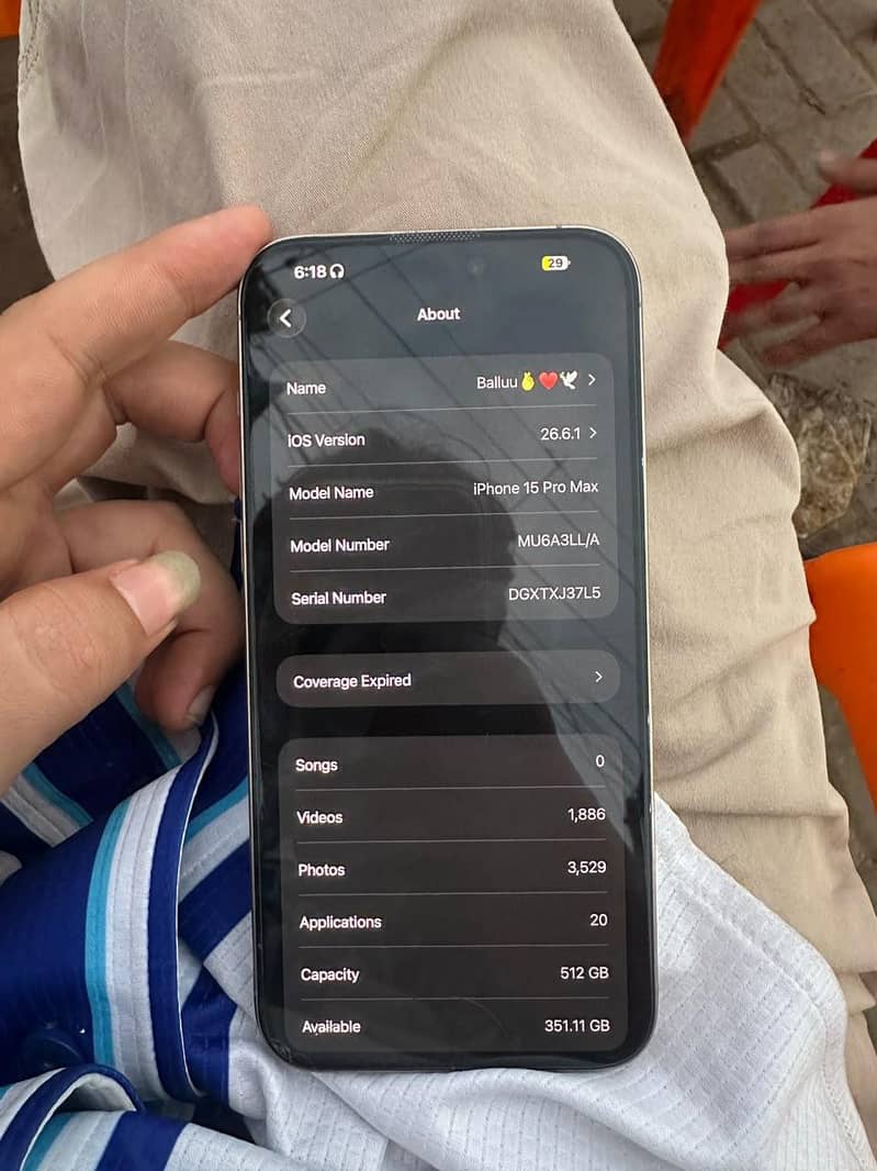 Apple iPhone 16 Pro Max 3