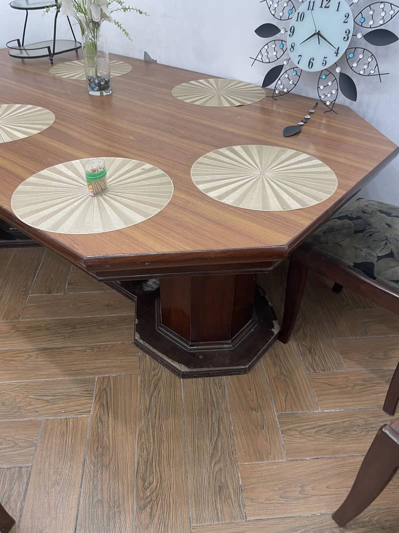 Dining table 1