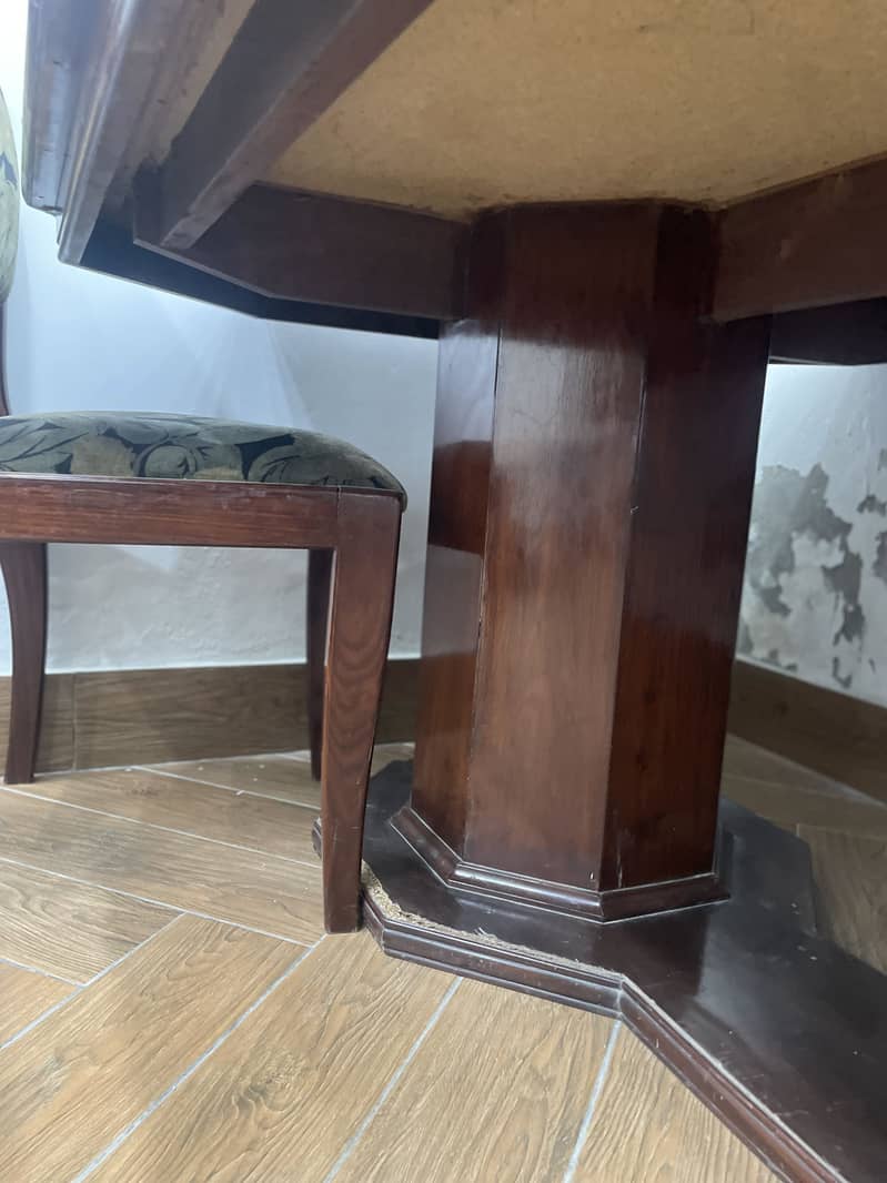 Dining table 2