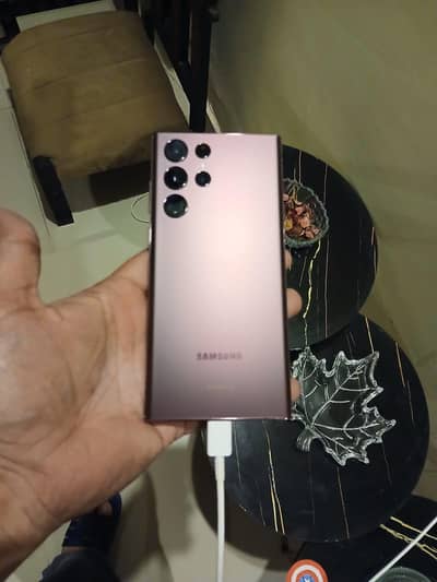 Samsung Mobile S22 Ultra