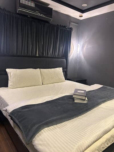 1 Bed luxury Grey Theme