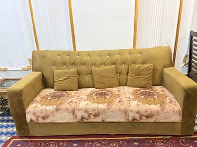 5 seater sofa set
