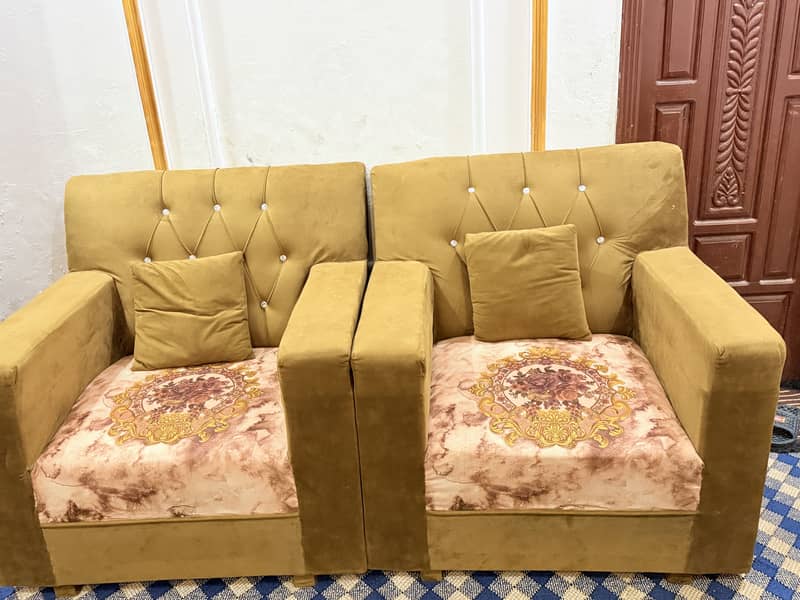 5 seater sofa set 1