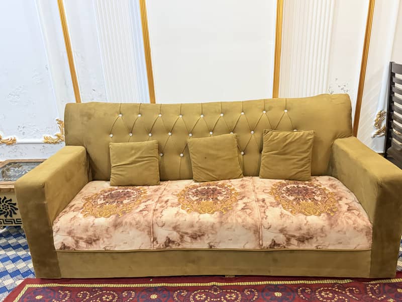 5 seater sofa set 2