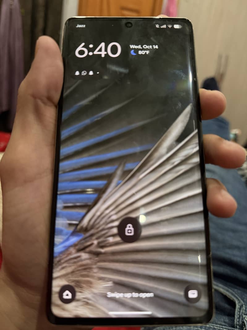 Google Pixel 7 Pro 4