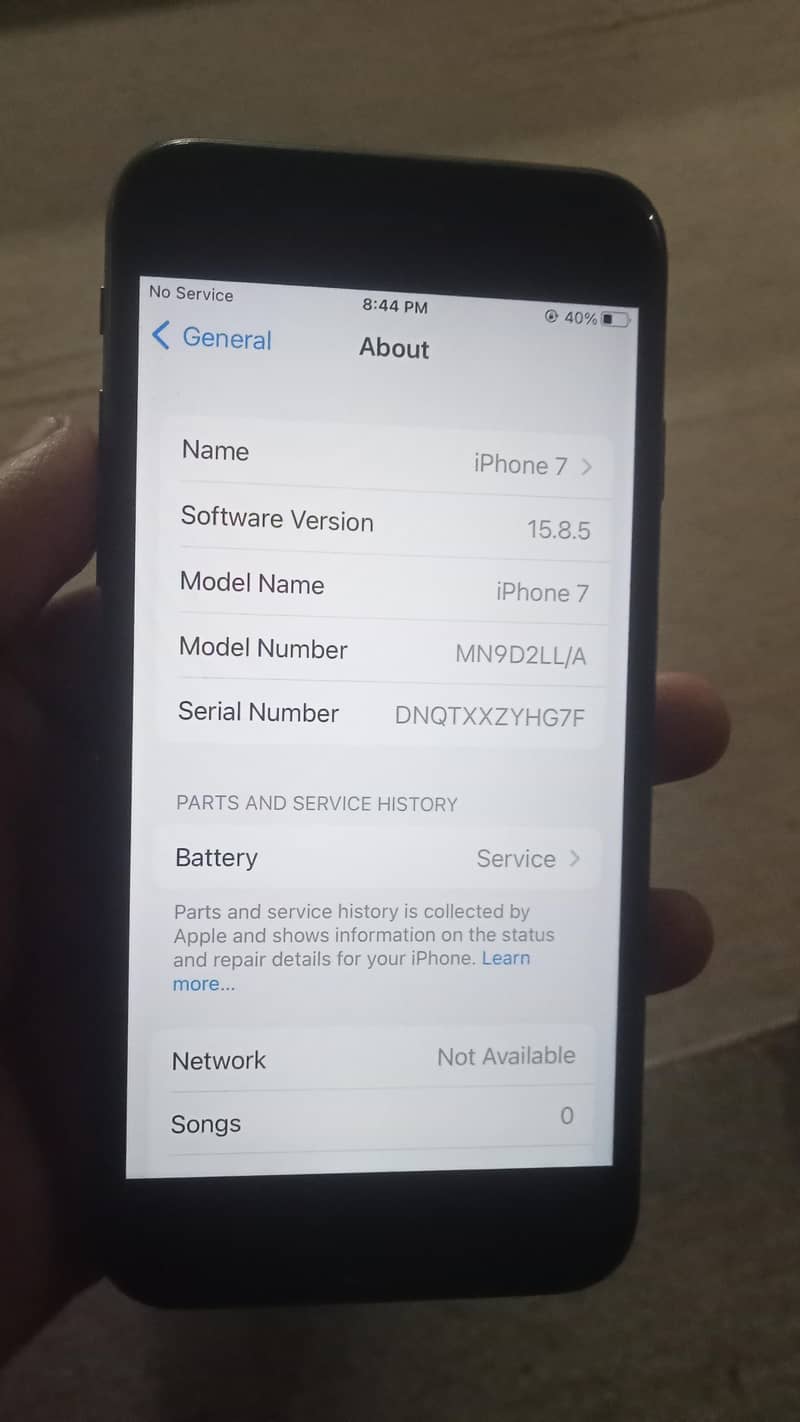 Apple iPhone 7 3