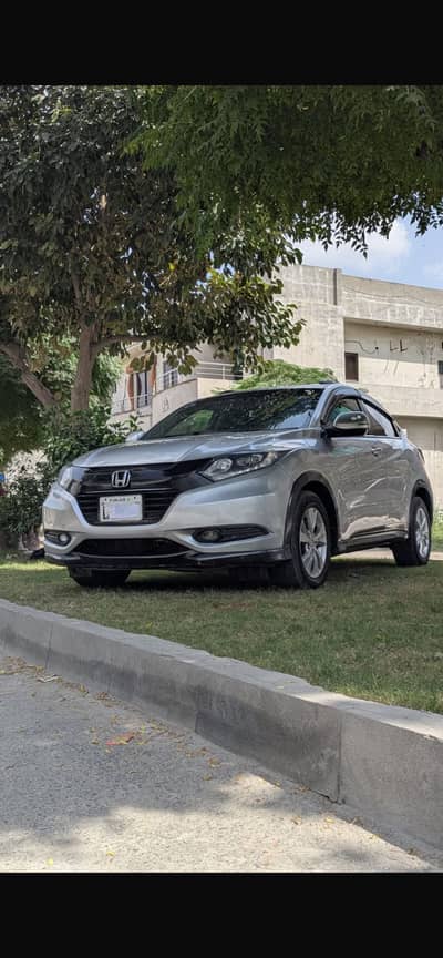 Honda Vezel 2014