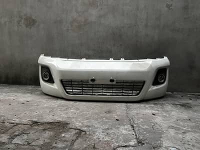 Revo bumper