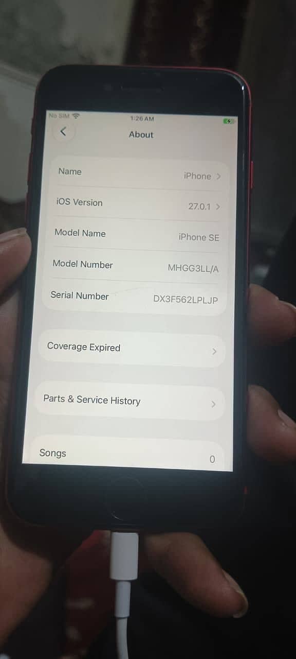 iPhone SE 22 1