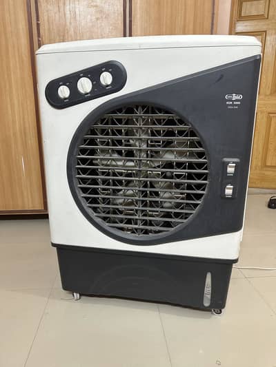 Super Asia ECM 5000 Cool Start used Air Cooler for sale