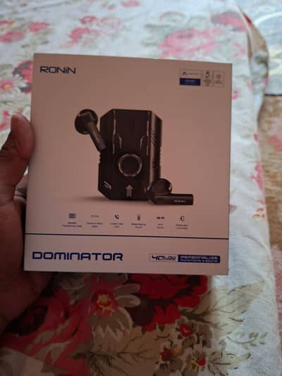 RONIN New best Quality Earbuds