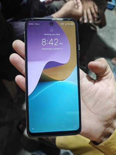 Zte nubia V60 Design