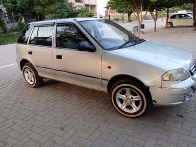 Suzuki Cultus VXR 2001