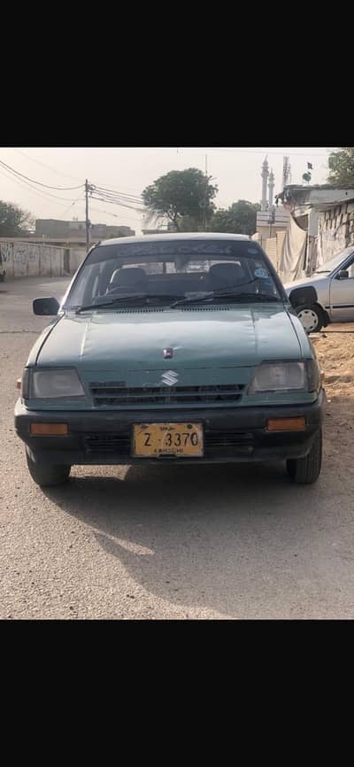 Suzuki Khyber 1994