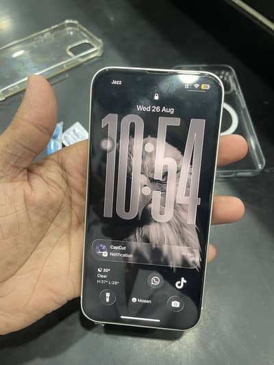 Apple iPhone 13 dual sim official all ok
