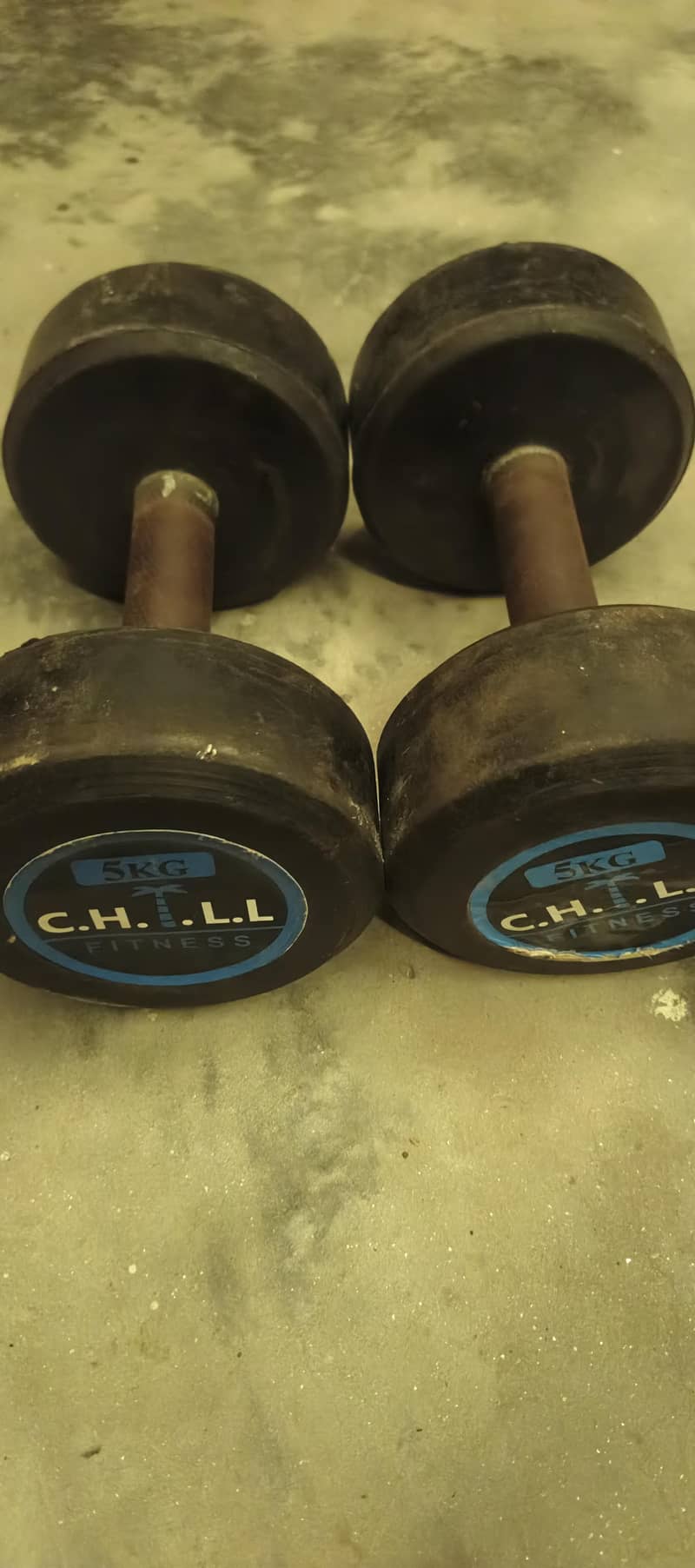 dumbbell 2