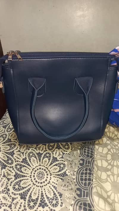 Hand Bag Branded