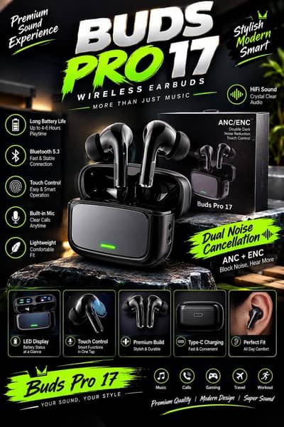 buds pro 17