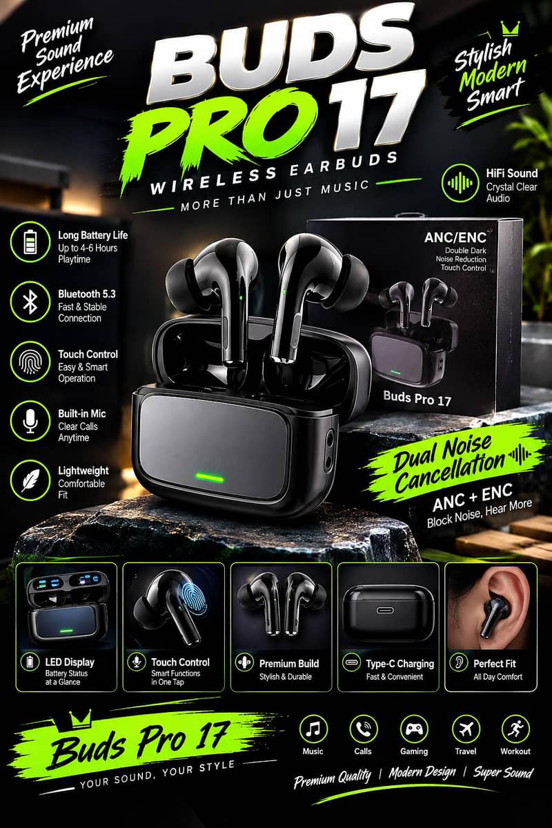 buds pro 17 0