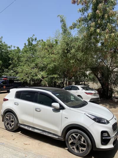 KIA Sportage 2020