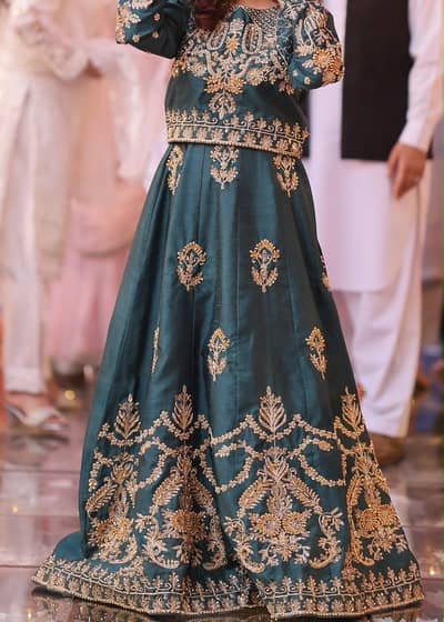 3 lehengas for sale only once wore
