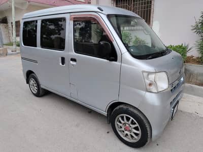 Daihatsu Hijet 2013